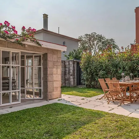 Liiiving In - Foz Garden House * Porto