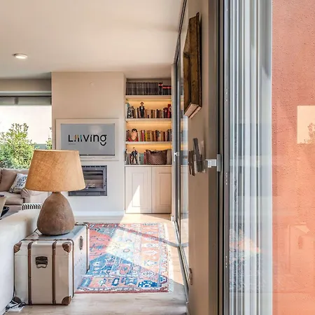 Liiiving In - Foz Garden House