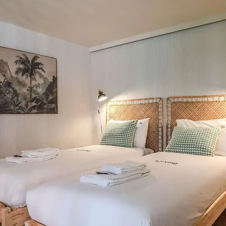 Liiiving In - Foz Garden House * Oporto
