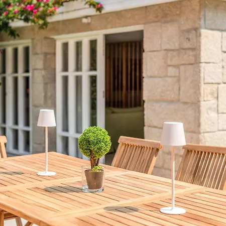 Liiiving In - Foz Garden House *