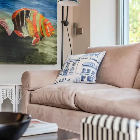 Liiiving In - Foz Garden House * Oporto
