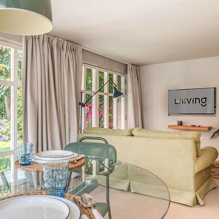 Liiiving In - Foz Garden House Semesterbostad Oporto