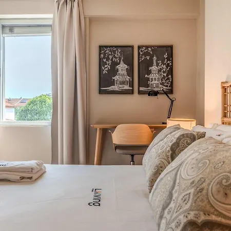 Liiiving In - Foz Garden House * Oporto