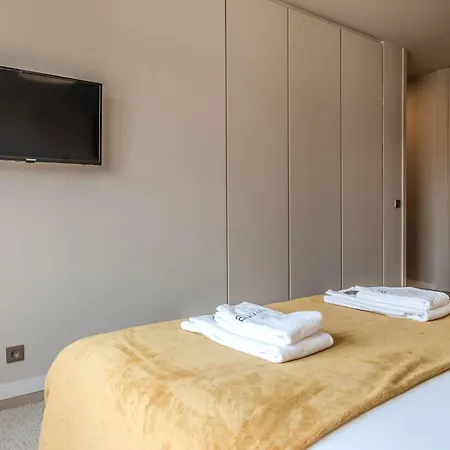 Liiiving In - Foz Garden House Semesterbostad Oporto