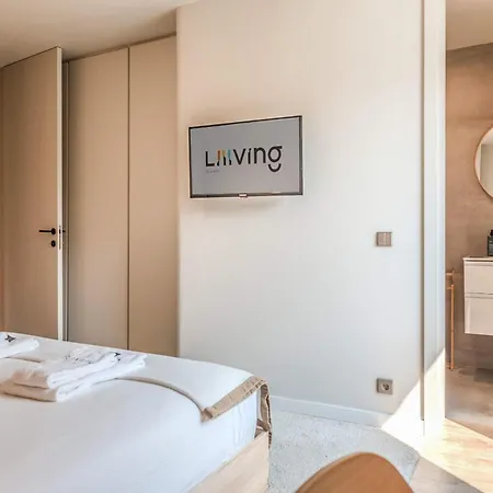 Liiiving In - Foz Garden House Semesterbostad *