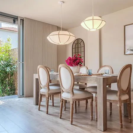 Liiiving In - Foz Garden House
